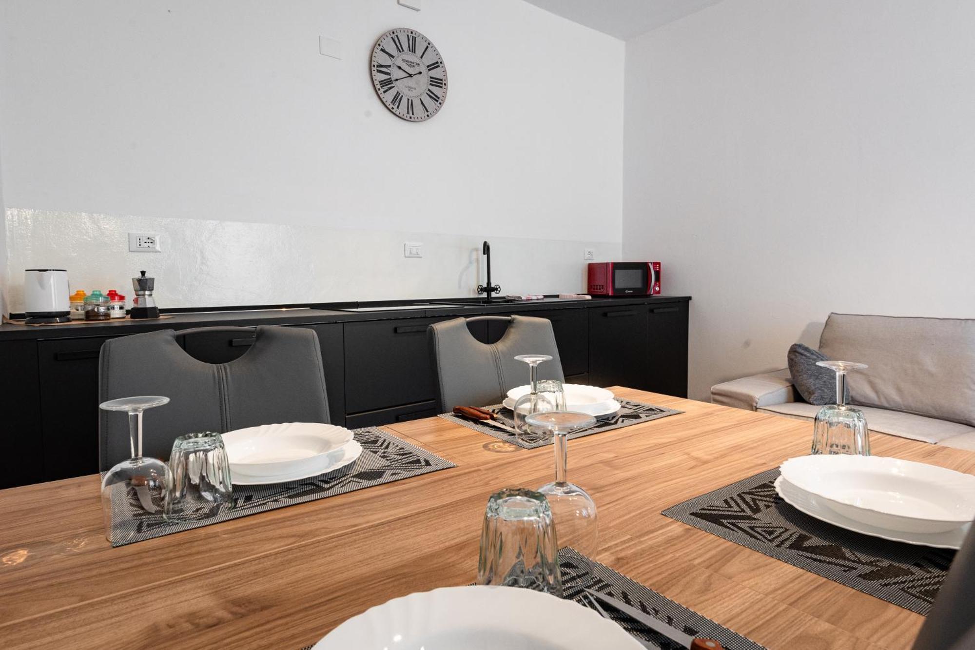 Gewiss Stadium Luxury Apartment With Terrace Bérgamo Exterior foto
