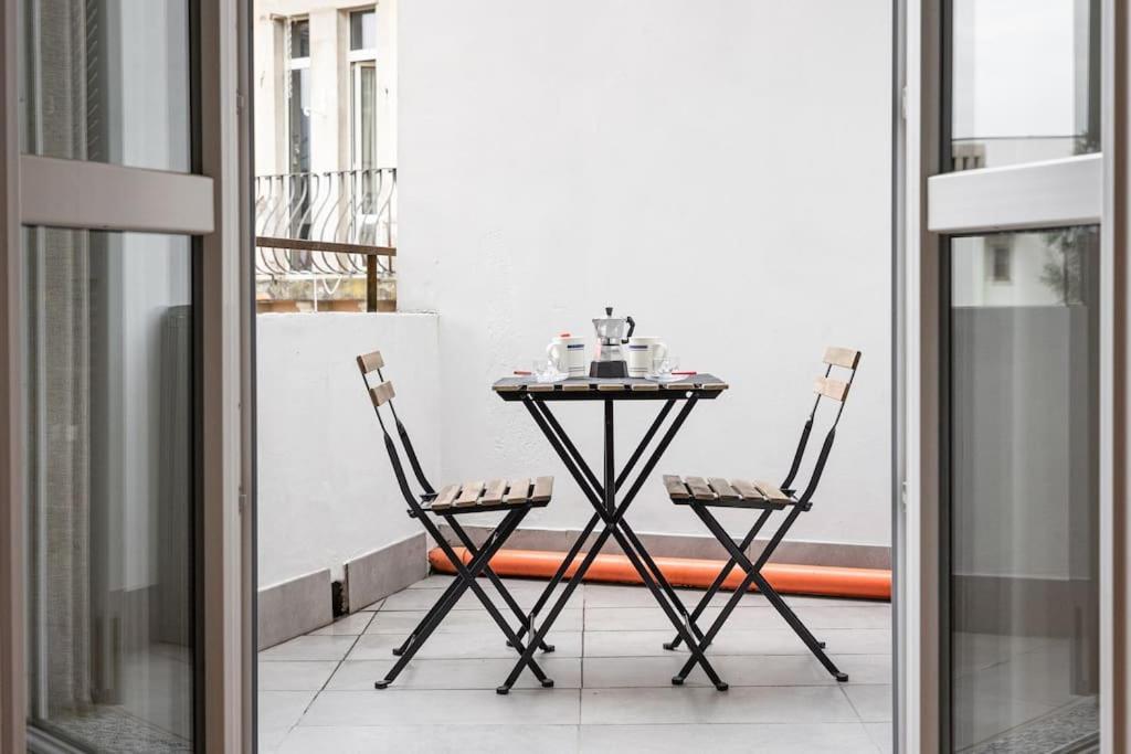 Gewiss Stadium Luxury Apartment With Terrace Bérgamo Exterior foto