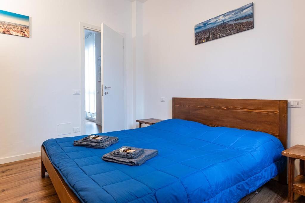 Gewiss Stadium Luxury Apartment With Terrace Bérgamo Exterior foto