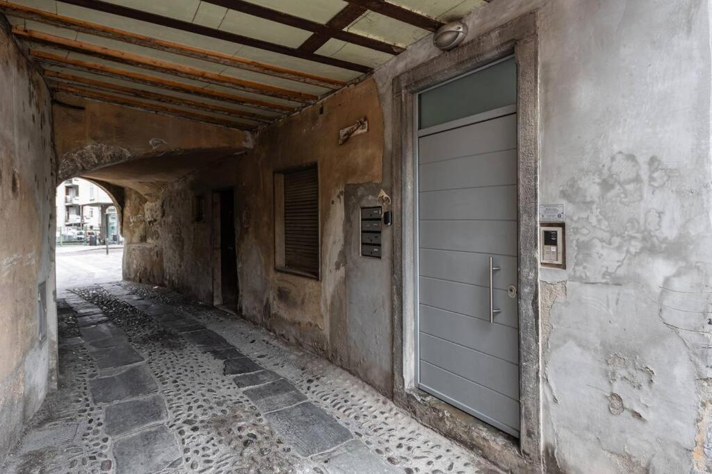 Gewiss Stadium Luxury Apartment With Terrace Bérgamo Exterior foto